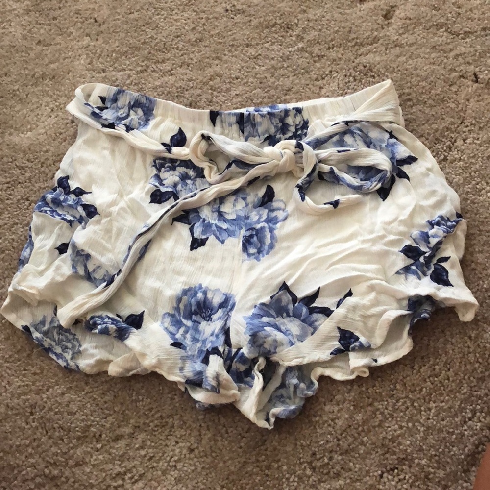 Boutique bought flowy shorts